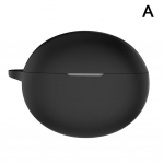 &bdquo;OnePlus Buds 3 Pro&ldquo; ausinių apsauginis dangtelis, atsparus smūgiams ausinių susidūrimui, atsparus ne&scaron;varumams G0N3 Black-1pcs