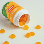 Gyeongnam Lemona Gummies 60 guminukų (30 dienų verta) (Multivitaminai + mineralai / liuteinas + A / biotinas + B) Pasirinkite 1 i&scaron; 3 Lemona Gummy Lutein + Vitamin A