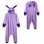 &bdquo;Shark Pijama Winter Warn Animal Cosplay Polar Fleece Kigurumi Onesie&ldquo; pižama vyrams ir moterims rudens XL violetinė