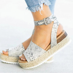 mados moteri&scaron;ki sandalai didelis dydis 43 platforminiai batai moterims auk&scaron;takulniai sandalai vasariniai batai 2024 &scaron;lepetės chaussures femme platforminiai sandalai 5