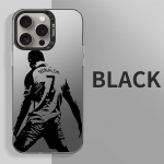 C Ronaldo iPhone 15 14 13 8 11 mobiliojo telefono dėklas 16 Pro