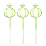 3 vnt Augalų laistymo gaublių įrenginys Granatų savaiminio laistymo sodintuvo įdėklas Automatinis vandens drėkinimo įrenginys, skirtas patalpoms