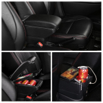 Porankių dėžutė MINI Cooper R50 R52 R53 R56 R57 R58 F55 F56 F57 Countryman R60 F60 Automobilių priedai I&scaron;traukiami dviejų sluoksnių