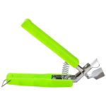 Bowl Clip Nerūdijančio plieno puodas Pan dubuo lėk&scaron;tės griebtuvas Griebtuvas virtuvės įrankis žalia