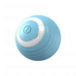 &bdquo;Smart Cat Toy Ball&ldquo; Elektroninis interaktyvus naminių gyvūnėlių žaislas, judantis rutulys USB automatinis judantis &scaron;okinėjantis &scaron;uniuko gimtadienio dovana katės gaminiui