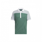 Adidas Originals X Bogey Boys Bendradarbiavimas SS23 Logotipo Raidės Juostelė Trumpomis Rankovėmis Polo Mar&scaron;kinėliai Vyri&scaron;ki Polo Mar&scaron;kinėliai Žalias IL9294 XS