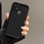 Dėklas OPPO A15 OPPO A15S A35 2021 telefonui Pilnas paketas Matinis Apsaugantis nuo smūgių Mink&scaron;tas Apsauginis Dangtelis For OPPO A15
