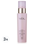 VDL Expert Makeup Setting Spray, 60ml, 3 pcs. gray