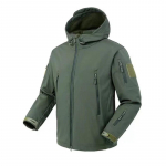 Vyri&scaron;kos žieminės &bdquo;SoftShell&ldquo; taktinės vandeniui atsparios striukės Vyri&scaron;kos gobtuvo paltas Kovinės žvejybos Žygiai Žygiai Stovyklavietės Laipiojimo slidinėjimo kelnės Kelnės XL