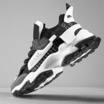 Madingi batai vyrams Sportbačiai Vyri&scaron;ki laisvalaikio Vyri&scaron;ki batai tenis Prabangūs batai Treneris Bėgimui Kvėpuojantys batai madingi mokasinai bėgimo batai vyrams 46