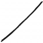 Priekinio galo sandariklis Buferio skydo gaubtas Guminis gaubtas iki priekinio galo sandariklio 1 vnt. Lengvas montavimas, skirtas Toyota For Corolla 09 13 CHINA