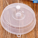 Didelis mikrobangų krosnelės purslų dangtis su garų ventiliacijos anga &Scaron;viežiai i&scaron;laikomas virtuvės sandarinimo disko dangtelis Universalus lėk&scaron;tės dubens dangtelis