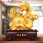 Xianglong Jucai Jubao Puodo Dekoracija Atidarymo Įkurtuvių Dovana Dekoracija Svetainė Vyno Spintelė Biuras Prie&scaron;kambario Dekoracija