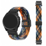 Garmin Fenix ​​8 7x 6x 5X Epix Pro nailono dirželis Enduro 3 MARQ Quatix 7 6 Kvėpuojantis Approach S70 S62 greitai džiūstantis dirželis Instinct 2 2X laikrodžio dirželis QuickFit 26mm