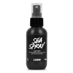 Lush Sea Spray Hair Mist, 100g, 1 unit black