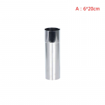 Nerūdijančio plieno krosnelės vamzdis kaminas krosnis katilas i&scaron;metimo vamzdis dūmų kanalas