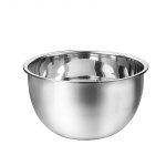 18-26cm Nerūdijančio Plieno Didelės Talpos Miltų Kiau&scaron;inių Mai&scaron;ymo Dubenys Sutir&scaron;tintas Salotų Dubuo Kepimui Sriubos Indas Virtuvės Reikmenys 18cm sidabras