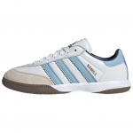 Adidas Samba Millennium Balti Skaidri Mėlyna Unisex Sportbačiai Debesų Baltumo Guminis Padukas JI3183 40⅔