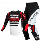 motokroso pavarų komplektas vaikams 4 5 6 7 8 9 10 11 12 13 metų Jaunimas vaikas Motociklas berniukas Mergaitė Jersey Pant Kits lenktyninis kostiumas Visureigis Enduro MX MTB M-22