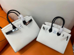 Nauja rankinė su i&scaron;orine siūle, platininė rankinė, natūrali oda, delno ra&scaron;tas, moteri&scaron;ka, didelės talpos, universali, vienos peties, crossbody rankinė 25x12x20cm strapless