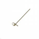 100 vnt. bambuko &scaron;akutės vaisių desertai maisto kokteilis sumu&scaron;tinis &scaron;akutė &scaron;akutė. 9cm