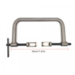 Vožtuvų spyruoklių įrankių rinkinys Vožtuvų spyruoklių kompresoriaus įrankių rinkinys Pratęsimo strypai Spyruoklių gnybtų įrankių rinkinys I&scaron;montavimas nereikalingas Mažiems raudona