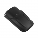 Skirta Honda XL750 Transalp 750 XL 2025-2025 motociklo priekinio sparno ilgintuvo purvasaugio prailginimo priedams juoda