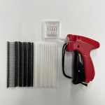 Drabužių tvirtiklis Micro Stitch pistoletas Smulkus dygsnis Etikečių pistoletas Drabužiams Mini dygsnio pistoletas Siuvimui Siuvinėjimui Apsiuvimui Greito dygsnio pistoletas