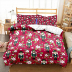 Kareivėlis animacinis antklodės užvalkalas Linksmų Kalėdų dovana Berniukų miegamojo dekoracija Moterims Vyrams Animacinis Karali&scaron;kasis gvardietis Karalienės Karaliaus dydžio EU single(135x200cm)