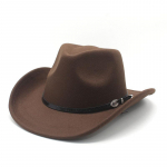 Europieti&scaron;kos, amerikieti&scaron;kos ir vakarieti&scaron;kos kauboji&scaron;kos skrybėlės, vyri&scaron;kos ir moteri&scaron;kos, apsaugos nuo saulės, garbanotos cilindrinės skrybėlės, nacionalinės jojimo ir &scaron;okių skrybėlės. M（56-58cm） raudona