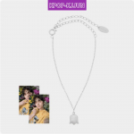 TOMORROW X TOGETHER [HUENINGKAI] Kulno papuo&scaron;alas (sidabras) 1ea