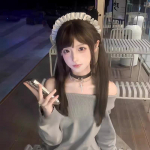 Sweet Cool Punk Y2K karoliai Black Cross Choker odinė apykaklė Goth Niche subkultūriniai priedai