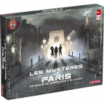 Jeu de soci&eacute;t&eacute; - LANSAY - 75145 - Les Myst&egrave;res De Paris 10+