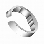 Žiedas nuo knarkimo Kam&scaron;tis Miego Kvėpavimo Pagalba Akupresūros Gydymas Prietaisas nuo knarkimo S Small