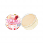 Kūno drėkinamasis kremas 226g Odą glotninamasis sviestas keratozės Pilaris gydymui, Brightening Nourishing Body Care 226g