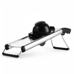 Daugiafunkcinė daržovių pjaustyklė nerūdijančio plieno citrinų pjaustyklė svogūnų bulvių morkų kopūstų pjaustymo įrankiai reguliuojami virtuvės įrankiai