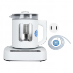 0,9 l vandenilio vandens virdulys, automatinis vandens siurbimas, vandeniliu praturtintas vandens generatorius, jonizuoto vandens aparatas L