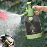 3 Liters Garden pressure Spray Bottle for Cleaning Home 11.8x7.6 Inches Standard