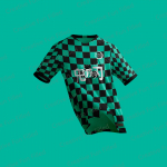 2024 Naujiena Vasariniai Japonijos Demonų Sunaikintojo Animaciniai Mar&scaron;kinėliai Vaikui Elastingi Vasariniai Mar&scaron;kinėliai 3D Spausdinta Trumpomis Rankovėmis Džersis 100 cm