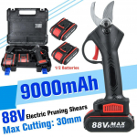 88V belaidis genėjimas Ličio jonų genėjimo kirpimas, efektyvus vaismedžių bonsai genėjimas elektrinis medžių &scaron;akų pjoviklis Kra&scaron;tovaizdžio tvarkymas