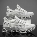 Vyri&scaron;ki batai Sportbačiai Vyri&scaron;ki teniso batai Prabangūs vyri&scaron;ki laisvalaikio batai Sportbačiai Race Kvėpuojantys madingi mokasinai bėgimo bateliai vyrams 39