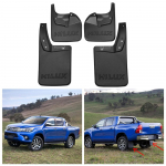 I&scaron;plėsta mink&scaron;ta sparno oda Toyota Hilux Vigo Revo 2015-2025 60*35*18（cm）