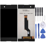OEM skystųjų kristalų ekranas, skirtas Sony Xperia XA1 su visu skaitmeniniu įrenginiu
