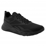 Vyri&scaron;ki sportiniai batai REEBOK NFX TRAINER CBLACK 100032888 - juodi r. 44 44 juoda