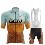 Dviračių mar&scaron;kinėliai 2025 Vyri&scaron;ki Vasariniai Apsaugantys nuo UV spindulių Dviračių kostiumas Kvėpuojantys Lenktyniniai Sportiniai Mtb Dviračių Sporto drabužiai Dviračių apranga XS