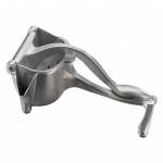 Rankinis citrusinių vaisių sulčiaspaudis, rankinis laimo spaustuvas, didelio na&scaron;umo metalinis sulčiaspaudis, i&scaron;traukimo įrankis kokteiliams ir gėrimams sidabras