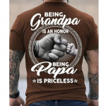 Nauji vasariniai vyri&scaron;ki mados mar&scaron;kinėliai su asmenybės monogramos spauda XS mėlyna