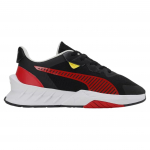 Vyri&scaron;ki sportbačiai PUMA Ferrari Maco SL 2.0 30783601 - juodi r. 42 42 juoda