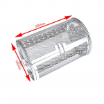 Nerūdijančio plieno grilis Rotisserie orkaitė, skirta virtuvės kepimui krep&scaron;elis Kavos pupelės ant grotelių narvelinės būgninės stovo oro gruzdintuvės priedai Universalūs 180x300cm