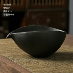 1 vnt. &scaron;iurk&scaron;čios keramikos Matcha Chawan arbatos dubenėlis Priedai Japoni&scaron;kas Matcha mai&scaron;ymo dubenėlis Virtuvės įrankiai Matcha &scaron;luotelė